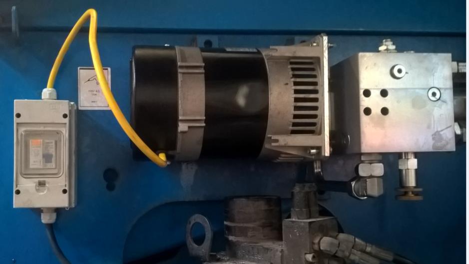 Genie S60 Hydraulic Generator
