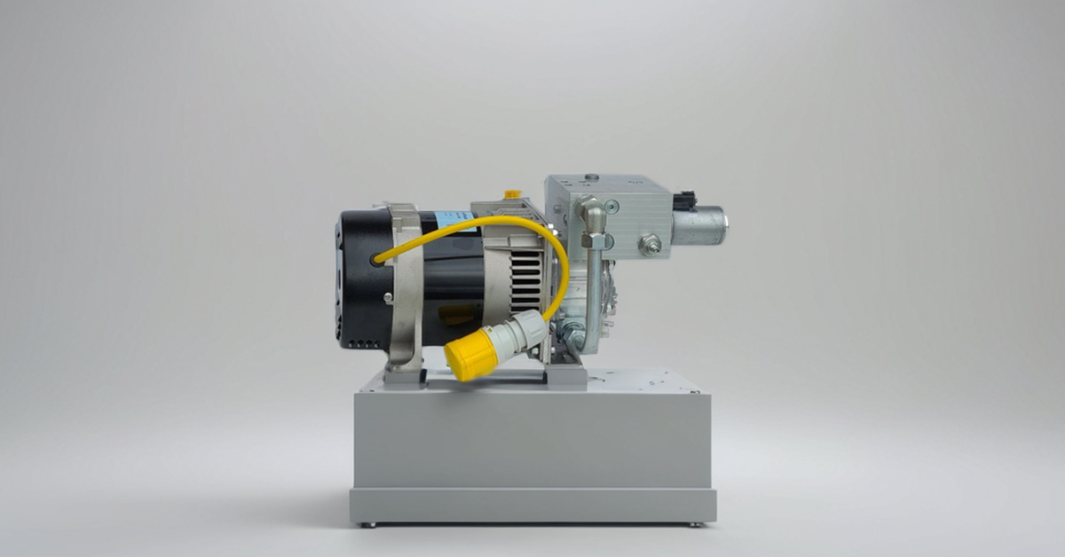 110v centre tapped to earth generator