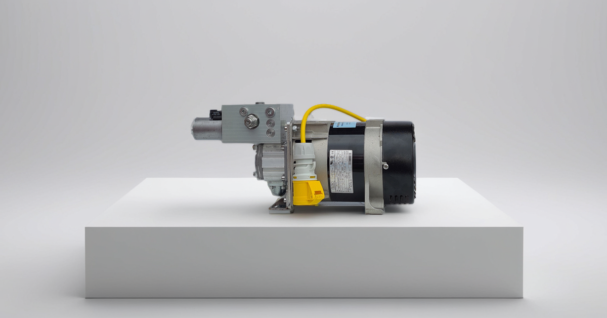 Hydraulic Generator 3.5kVa