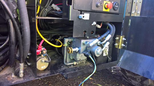 Genie GS5390 Hydraulic Generator